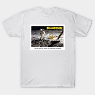 Moon Shot T-Shirt